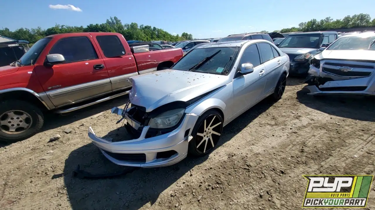 Photo of 2008 Mercedes-Benz C300