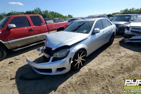 Photo of 2008 Mercedes-Benz C300