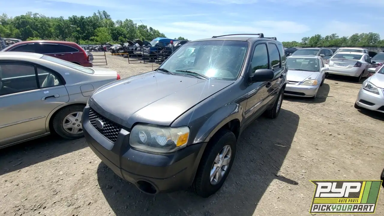 Photo of 2005 Ford Escape