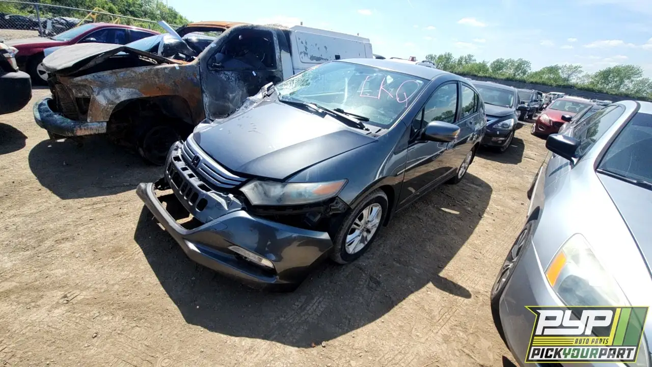 Photo of 2011 Honda Insight