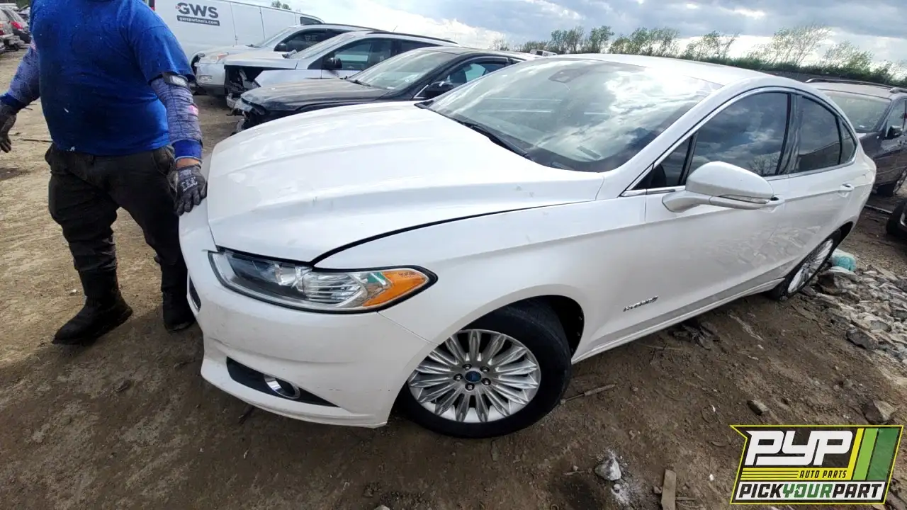 Photo of 2013 Ford Fusion