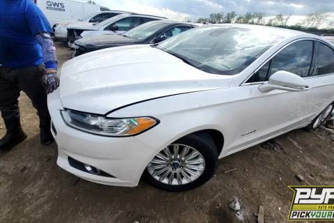 Photo of 2013 Ford Fusion