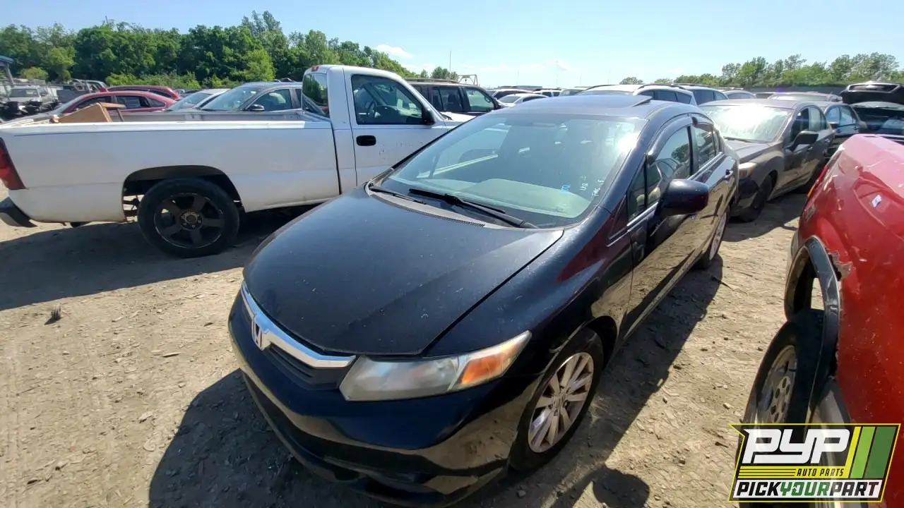 Photo of 2012 Honda Civic