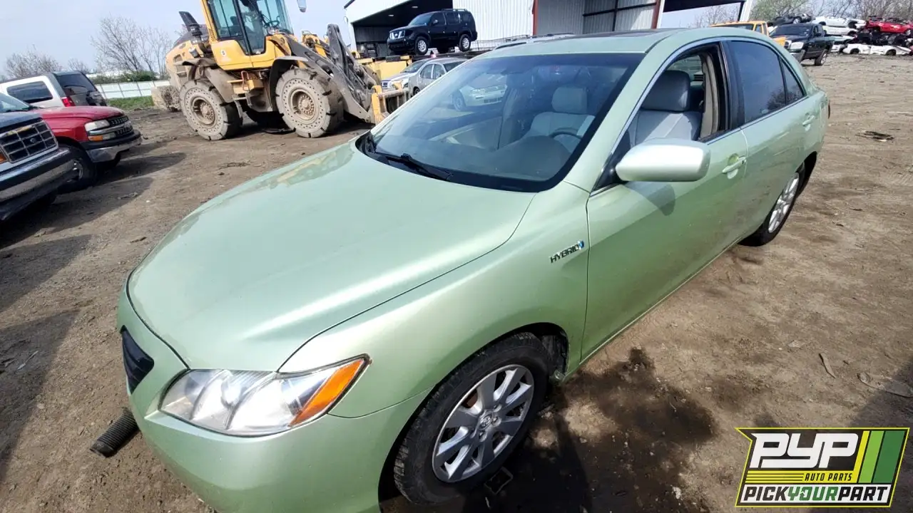 Photo of 2007 Toyota Camry
