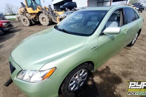 Photo of 2007 Toyota Camry