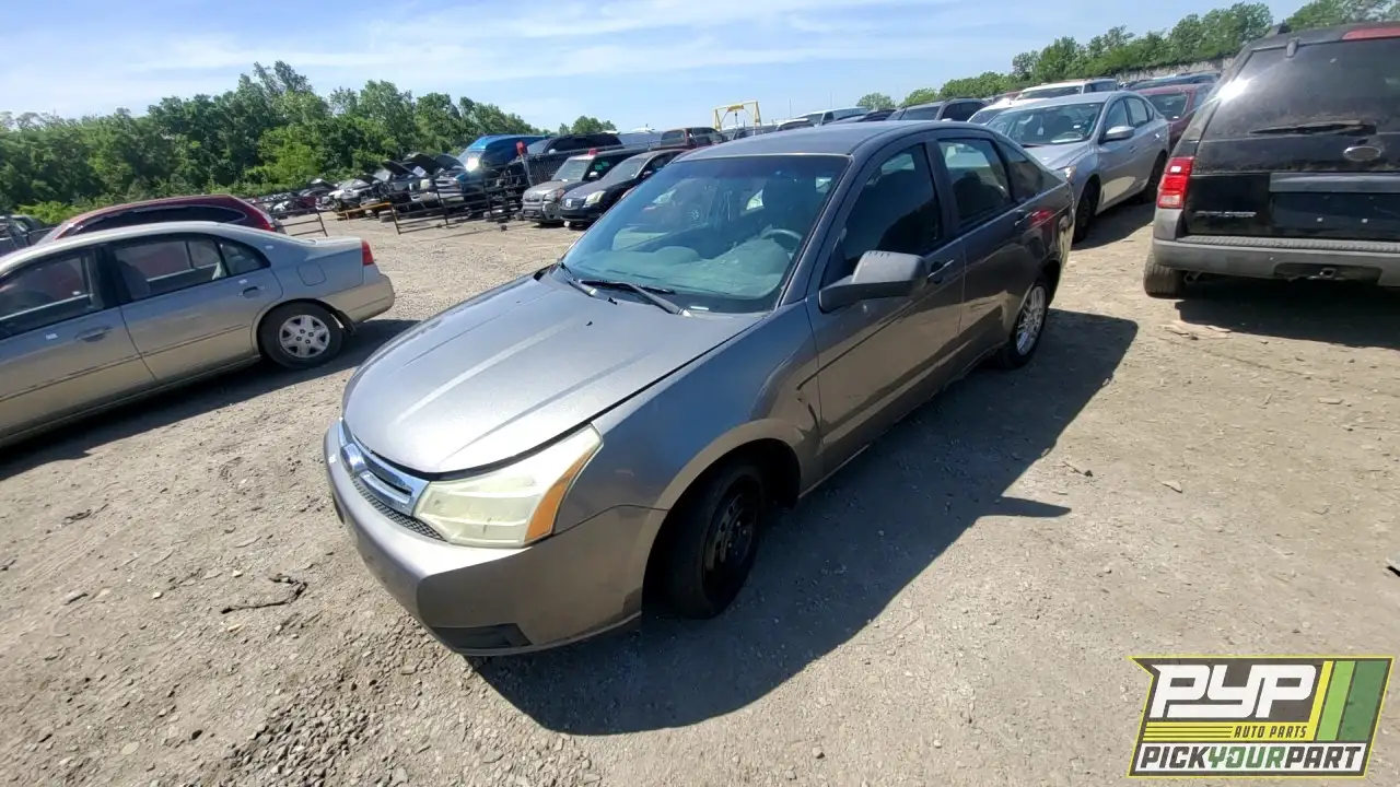 Photo of 2010 Ford Focus