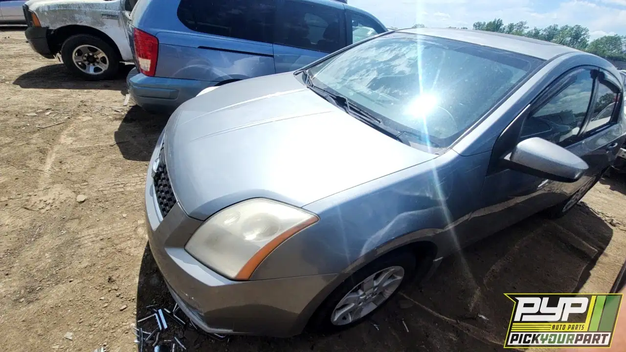Photo of 2008 Nissan Sentra