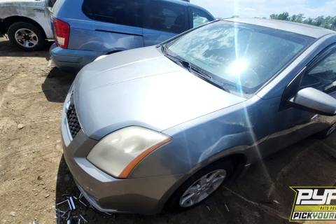 Photo of 2008 Nissan Sentra