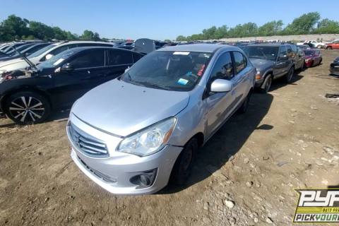 Photo of 2018 Mitsubishi Mirage G4