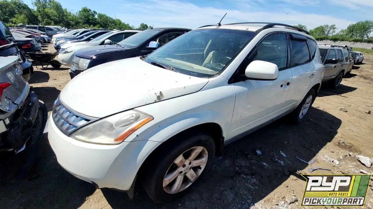 Photo of 2007 Nissan Murano