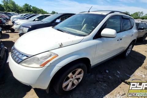 Photo of 2007 Nissan Murano