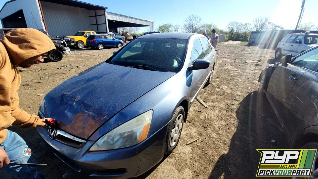 Photo of 2007 Honda Accord