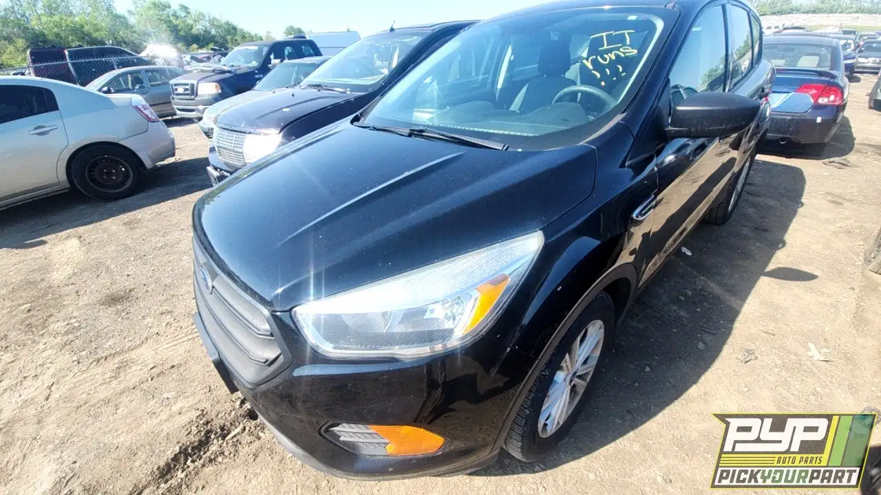 Photo of 2017 Ford Escape