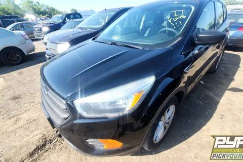 Photo of 2017 Ford Escape