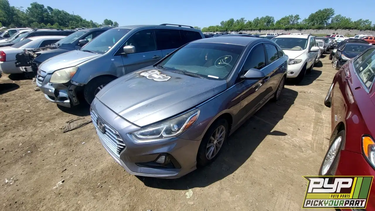 Photo of 2019 Hyundai Sonata
