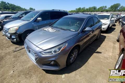 Photo of 2019 Hyundai Sonata
