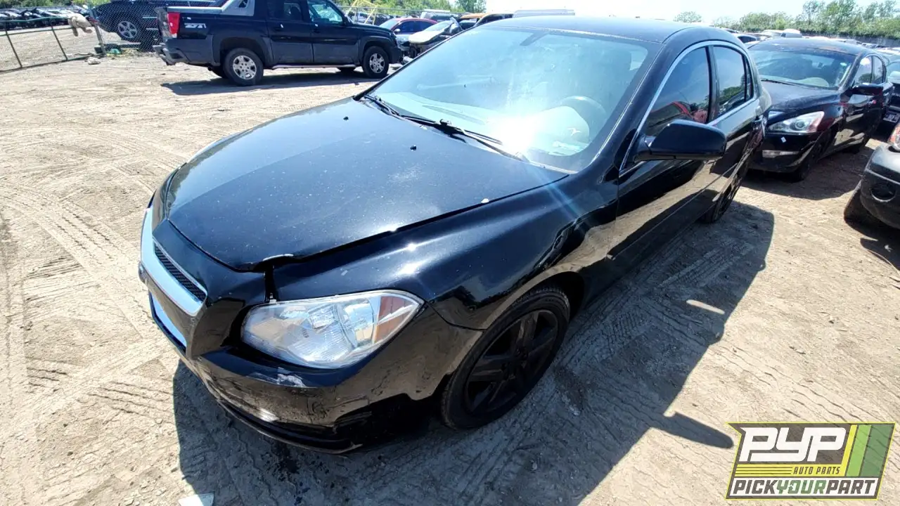 Photo of 2012 Chevrolet Malibu
