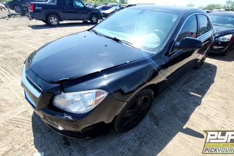Photo of 2012 Chevrolet Malibu