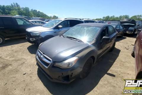 Photo of 2013 Subaru Impreza