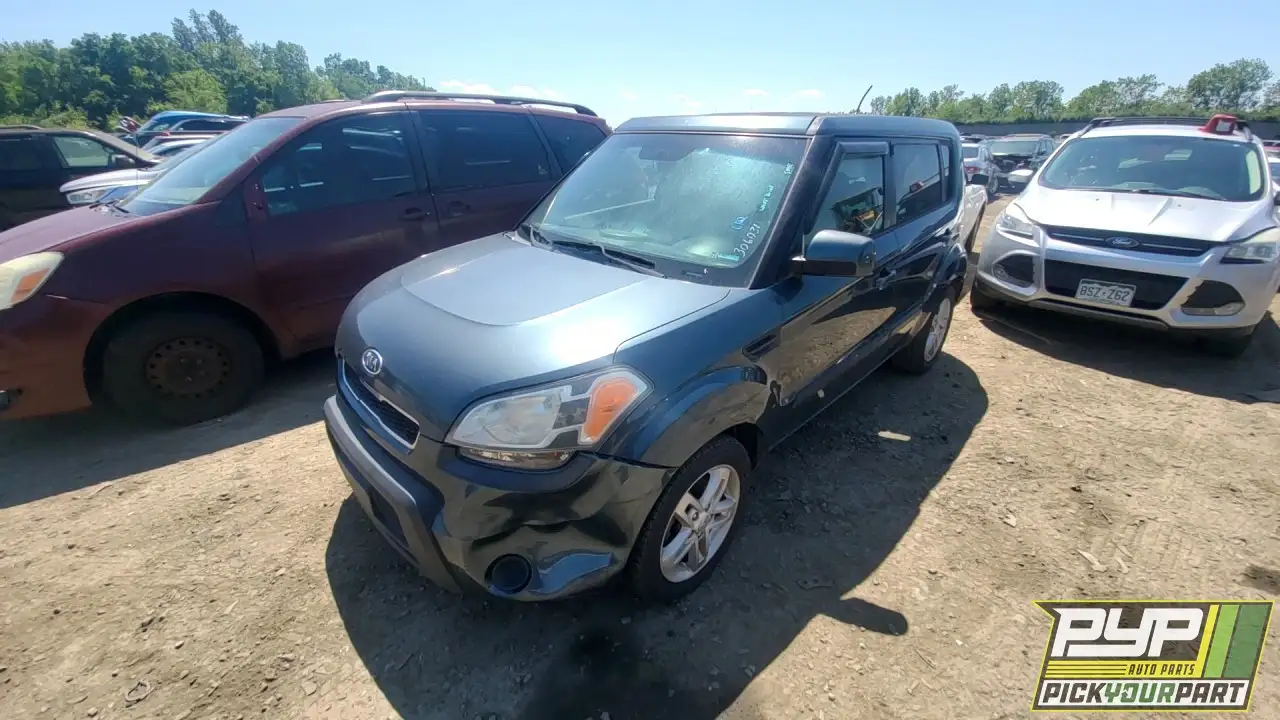 Photo of 2011 Kia Soul