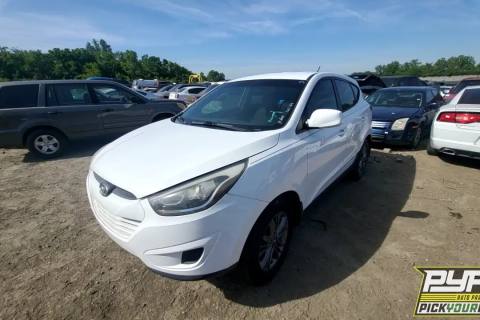 Photo of 2015 Hyundai Tucson