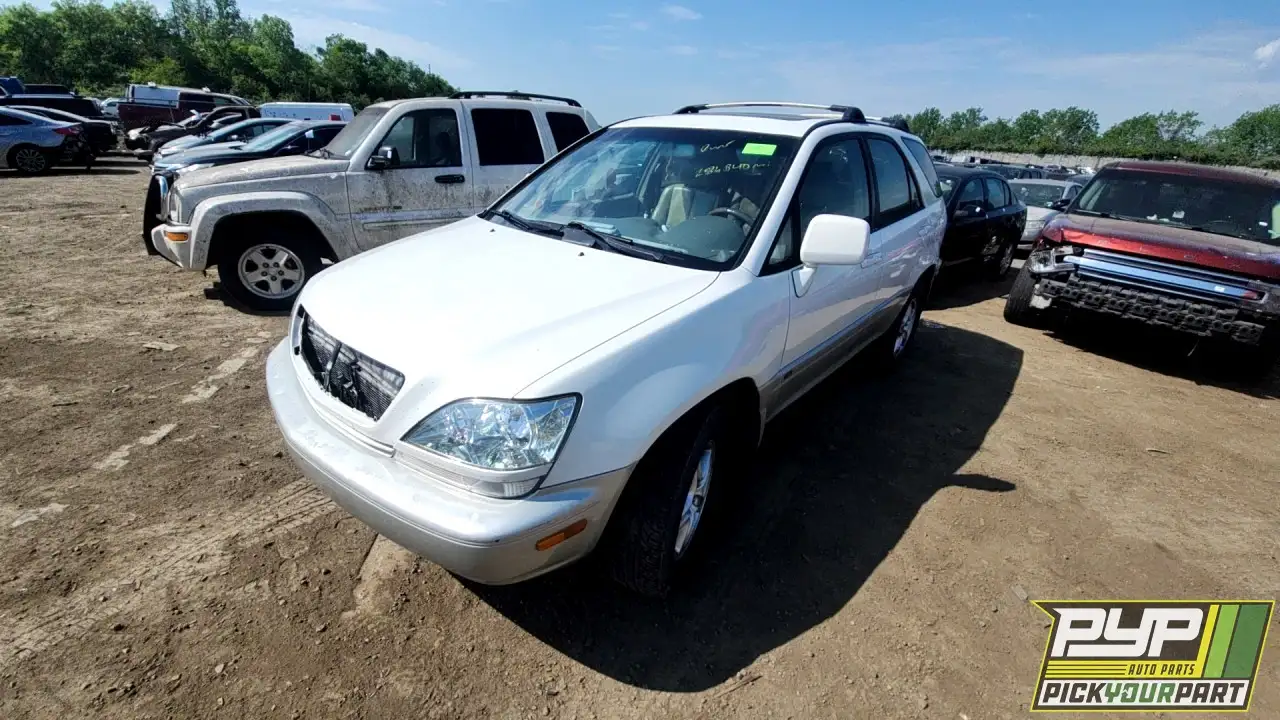 Photo of 2001 Lexus Rx300