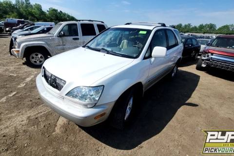 Photo of 2001 Lexus Rx300