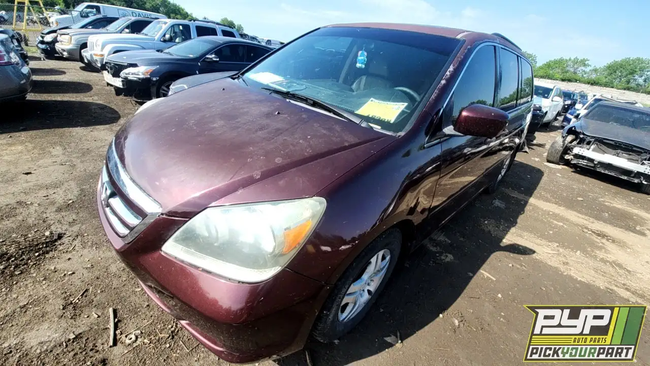 Photo of 2007 Honda Odyssey
