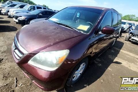 Photo of 2007 Honda Odyssey