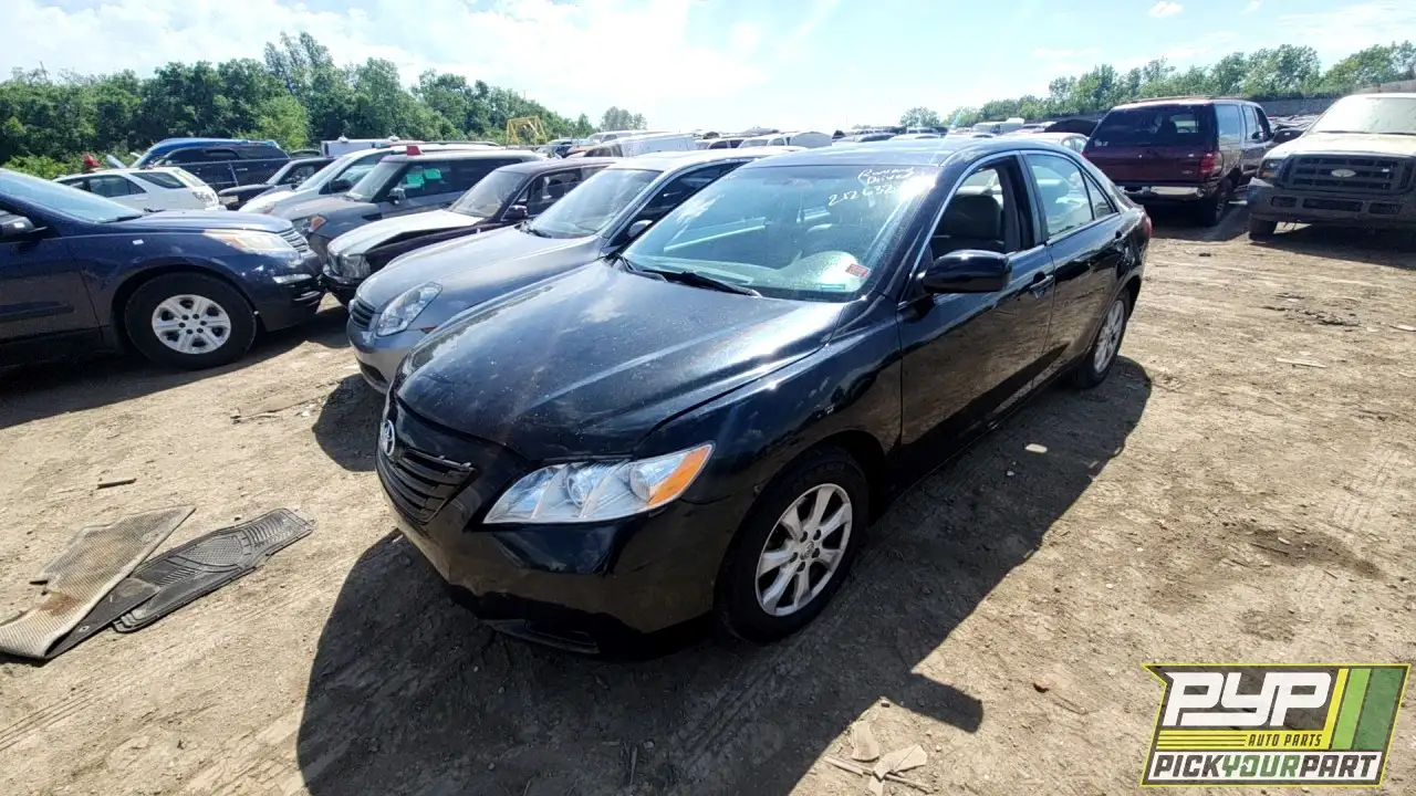 Photo of 2009 Toyota Camry