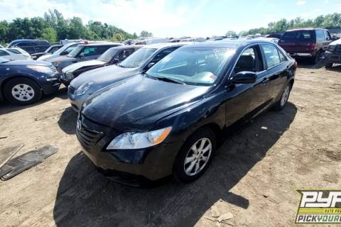 Photo of 2009 Toyota Camry