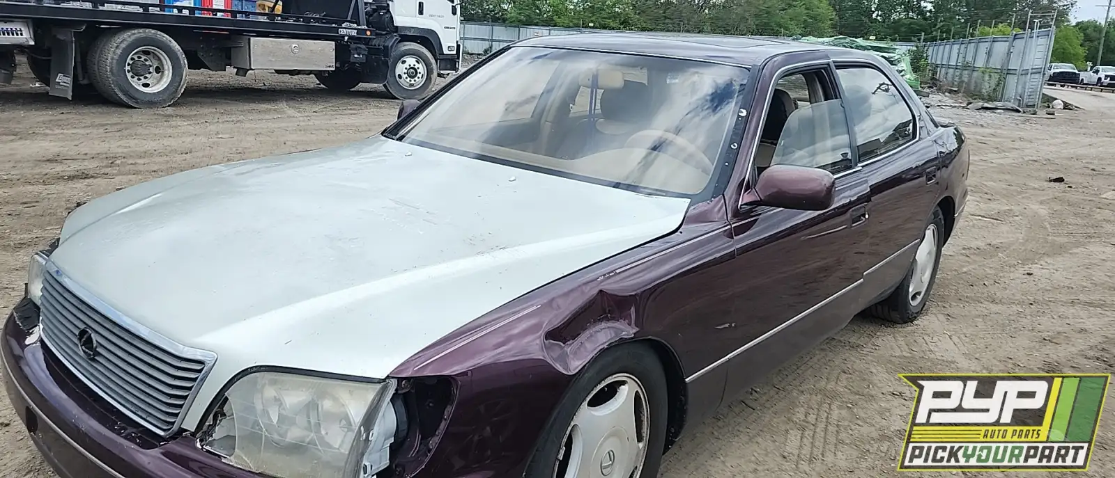 Photo of 1998 Lexus Ls400