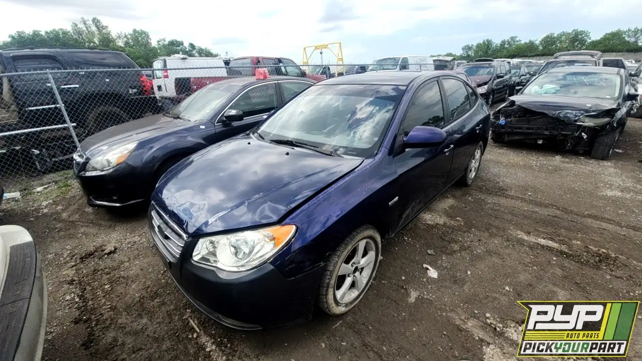 Photo of 2007 Hyundai Elantra