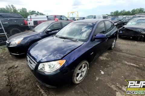 Photo of 2007 Hyundai Elantra