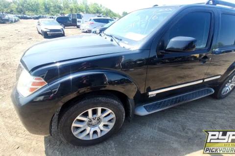 Photo of 2010 Nissan Pathfinder