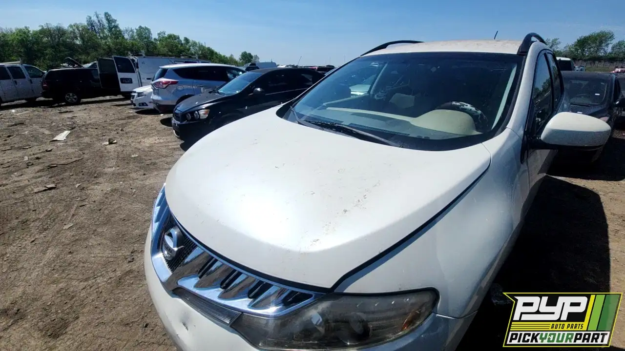 Photo of 2009 Nissan Murano