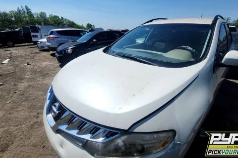 Photo of 2009 Nissan Murano