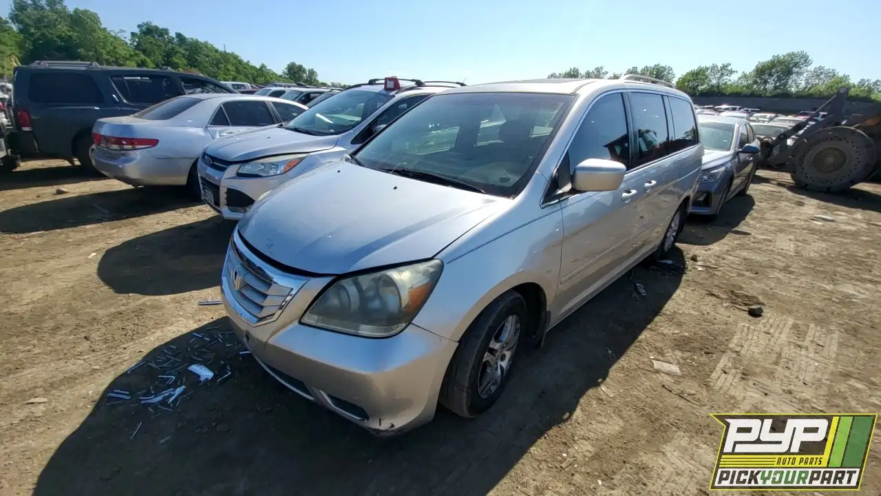 Photo of 2007 Honda Odyssey