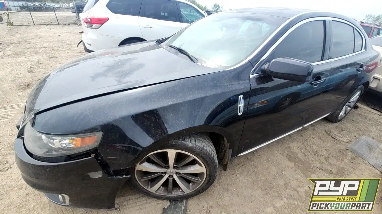 Photo of 2009 Lincoln Mks
