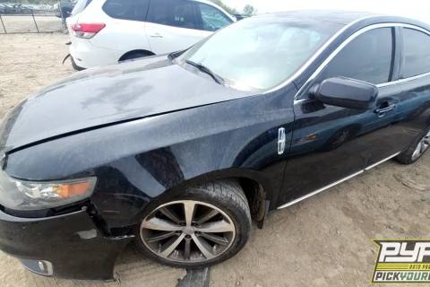 Photo of 2009 Lincoln Mks