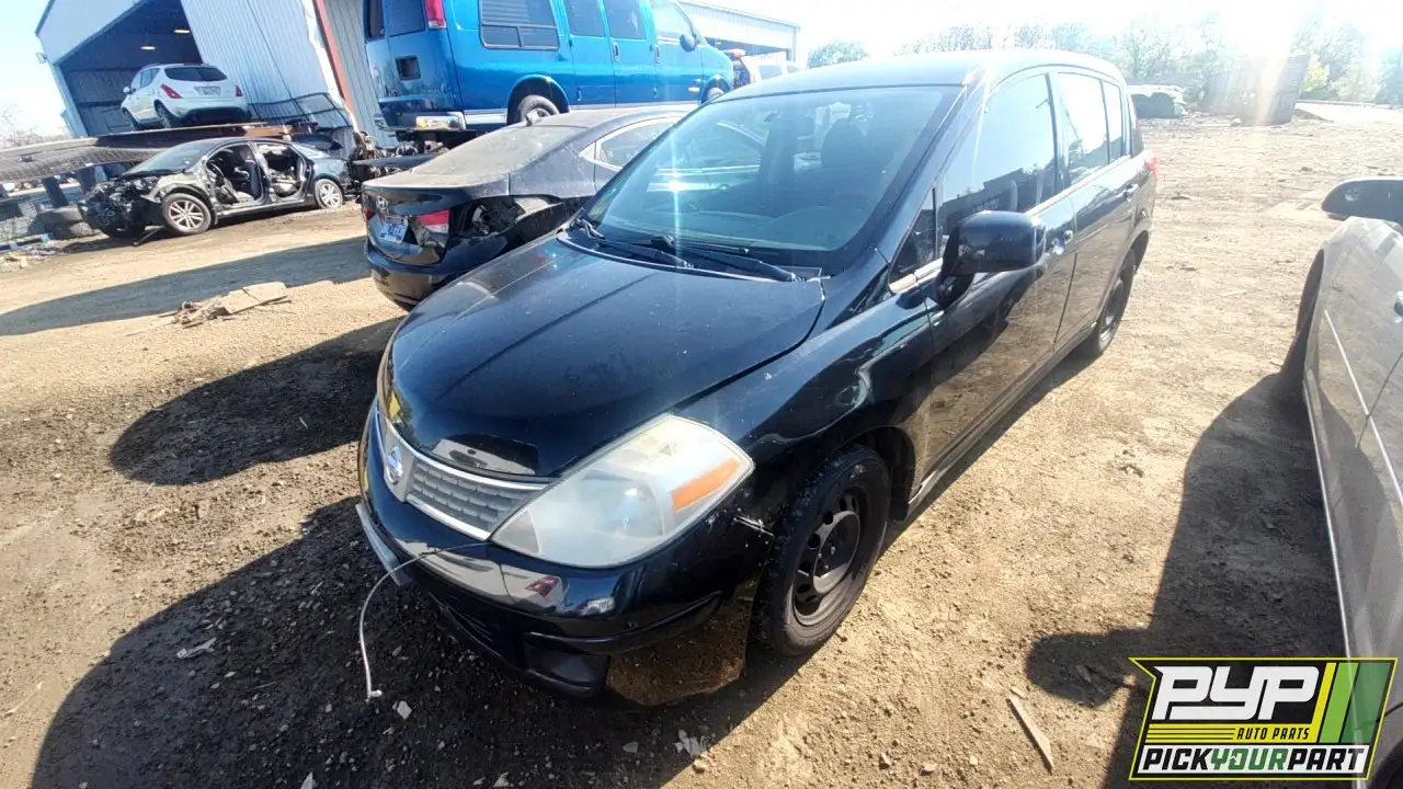 Photo of 2009 Nissan Versa
