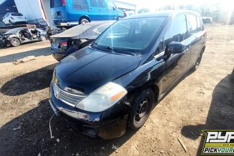 Photo of 2009 Nissan Versa