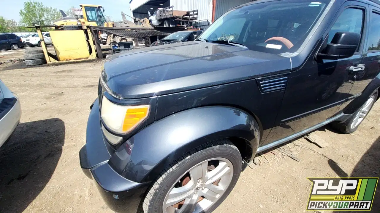 Photo of 2011 Dodge Nitro