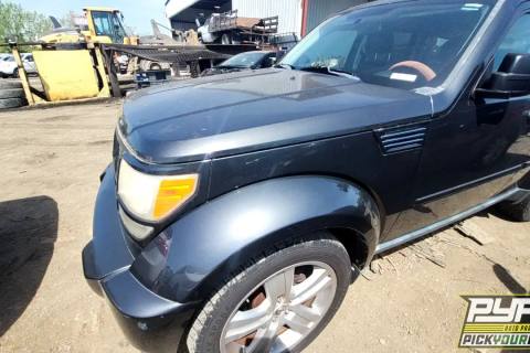 Photo of 2011 Dodge Nitro