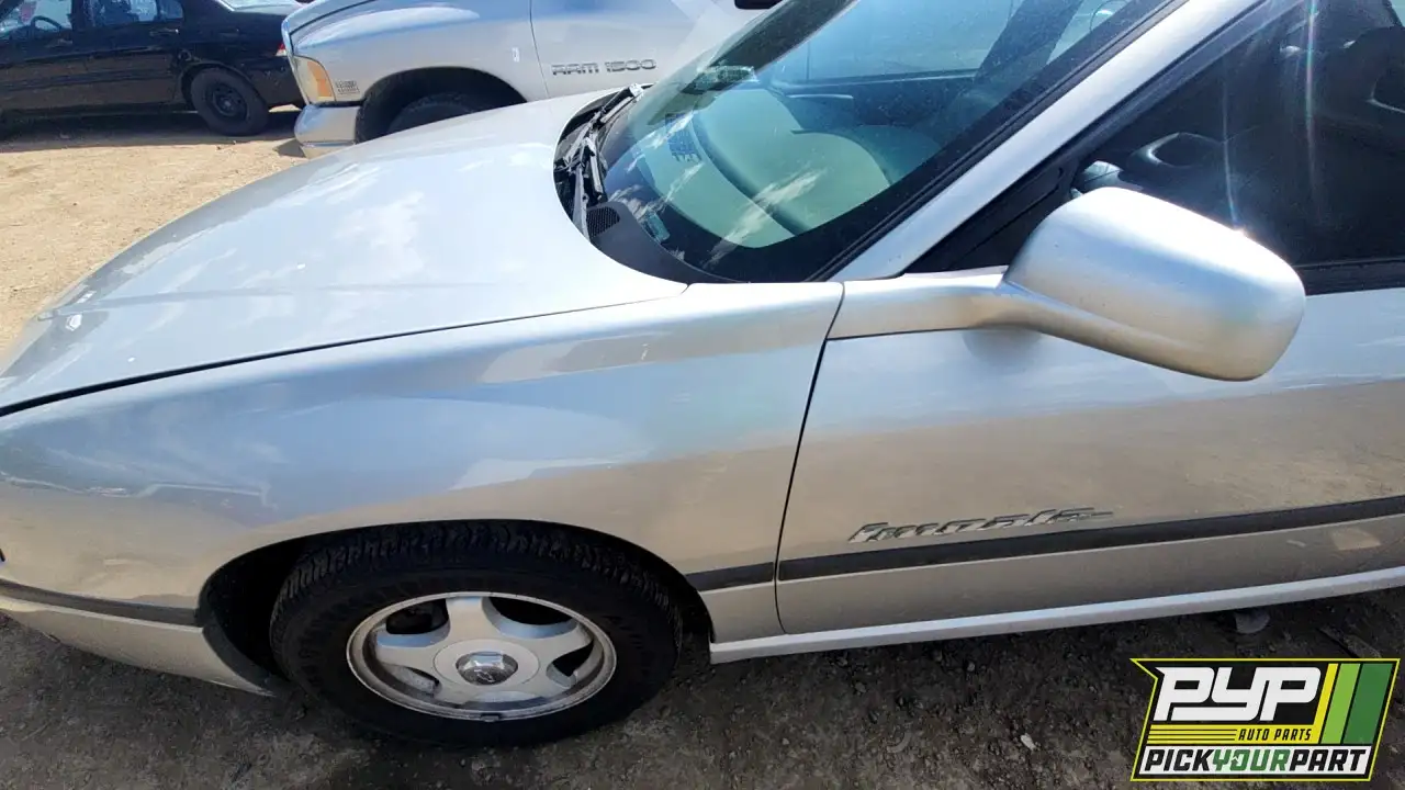 Photo of 2000 Chevrolet Impala