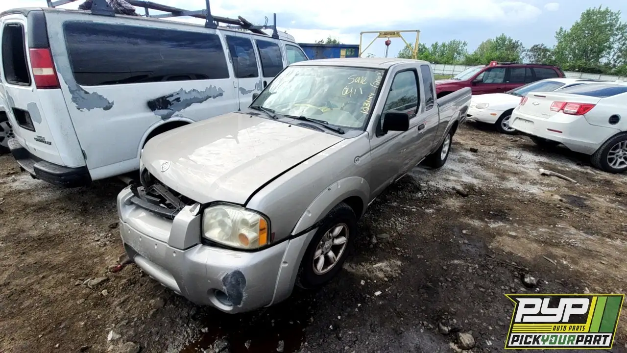 Photo of 2003 Nissan Frontier