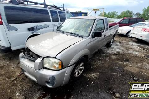 Photo of 2003 Nissan Frontier
