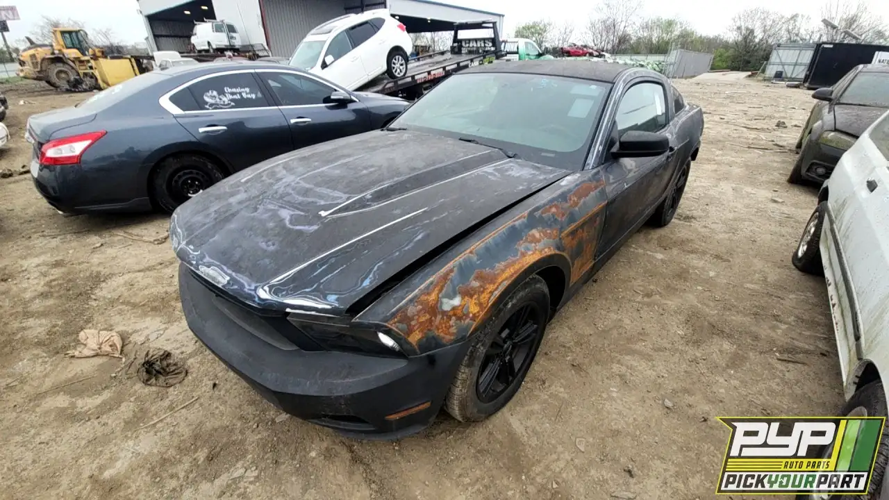 Photo of 2011 Ford Mustang