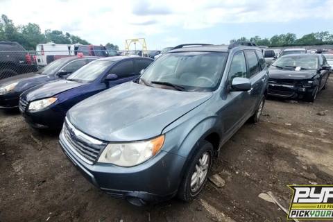 Photo of 2009 Subaru Forester