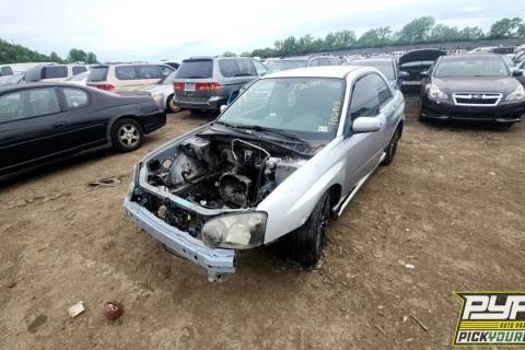 Photo of 2004 Subaru Impreza